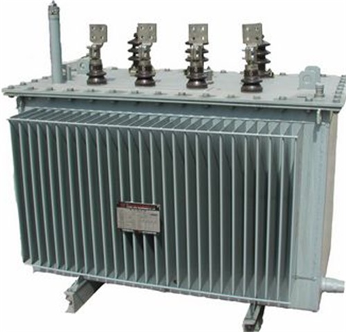 垫江S11-100KVA/10KV/0.4KV油浸式变压器厂家现货
