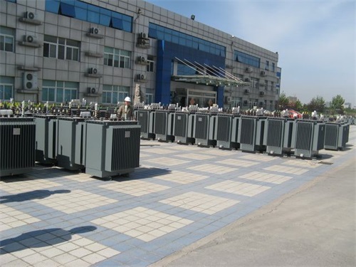 垫江S13-400KVA/10KV/0.4KV油浸式变压器价格