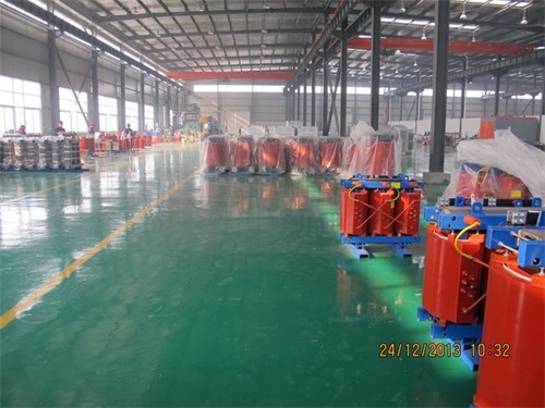 垫江SCB11-1600KVA/10KV/0.4KV干式变压器参数