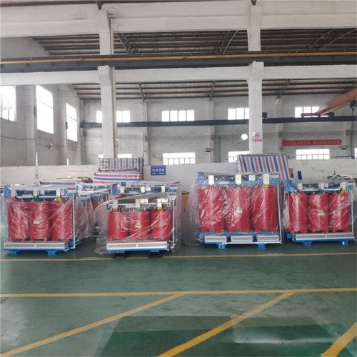 垫江SCB11-5000KVA/10KV/0.4KV干式变压器