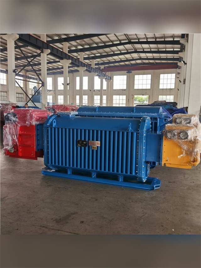 矿用变压器支持定制 KBSGZY 移动变电站 煤矿矿山供电设备